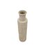 Vase Design Effet Sable Sand 97cm Beige-2
