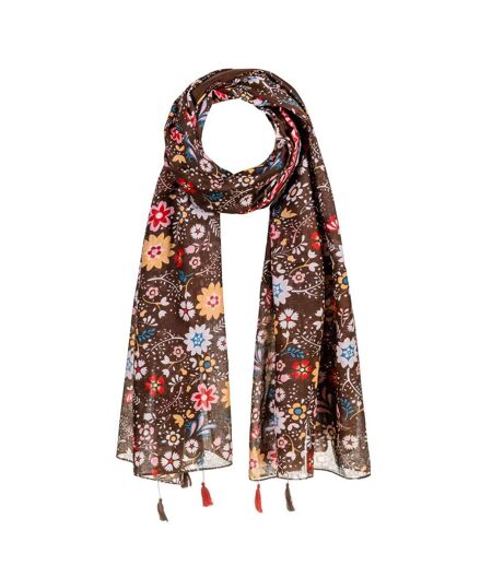 Foulard fantaisie Peace