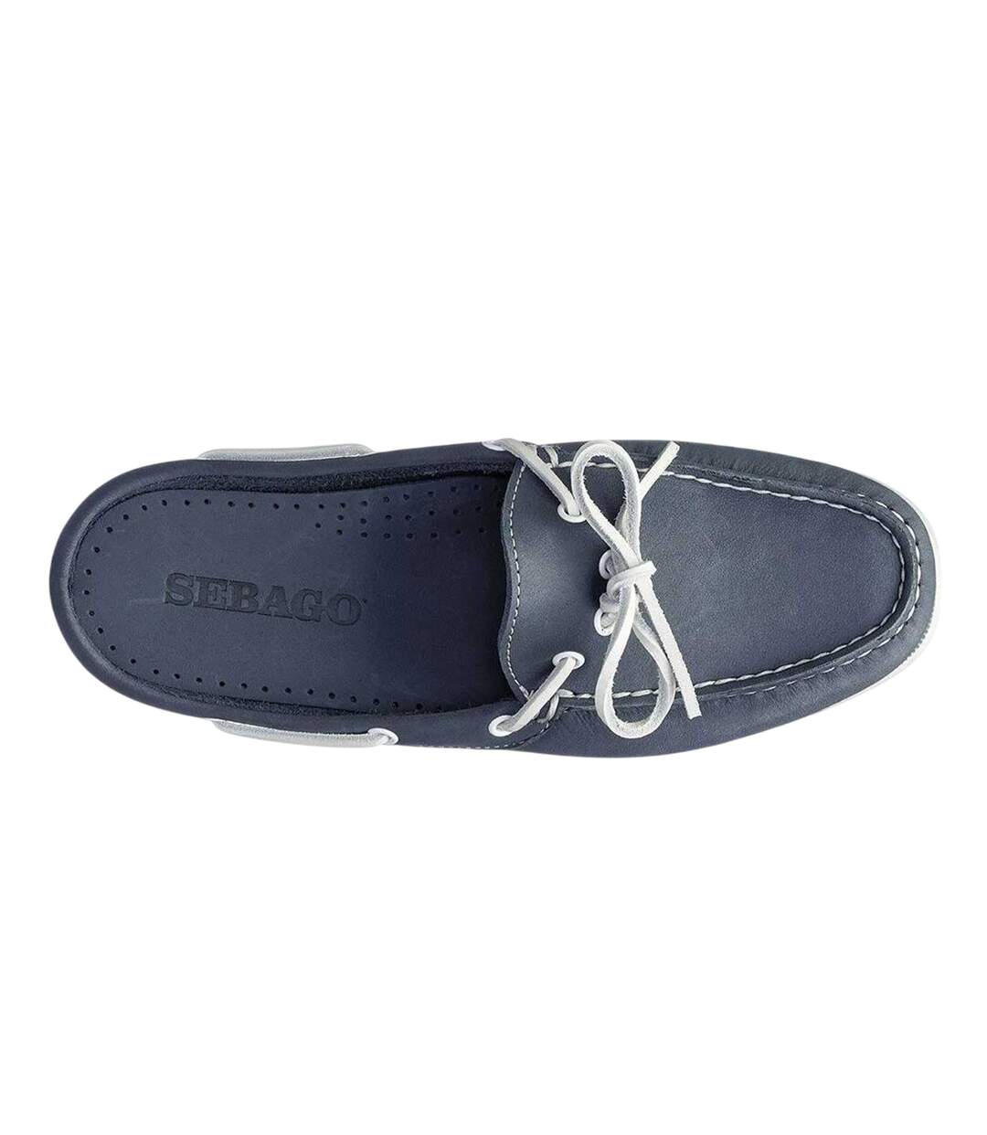 Sabots Femme Bleu Marine Sebago-4