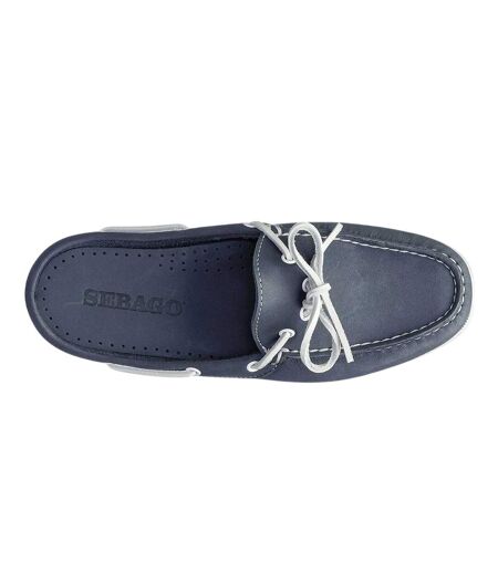 Sabots Femme Bleu Marine Sebago