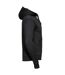 Sweat À Capuche Authentic Homme Noir Russell-3