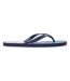 Tongs Renir Homme Bleu Marine Bleu Blanc Martes-2
