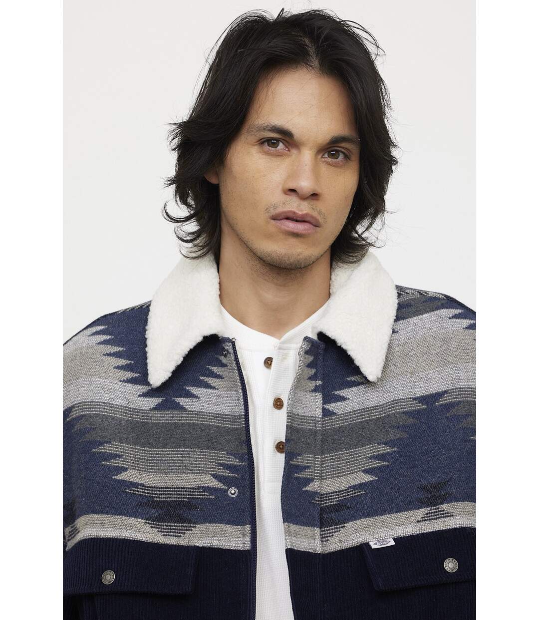 Veste FAKO Navy-4