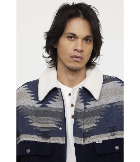 Veste FAKO Navy