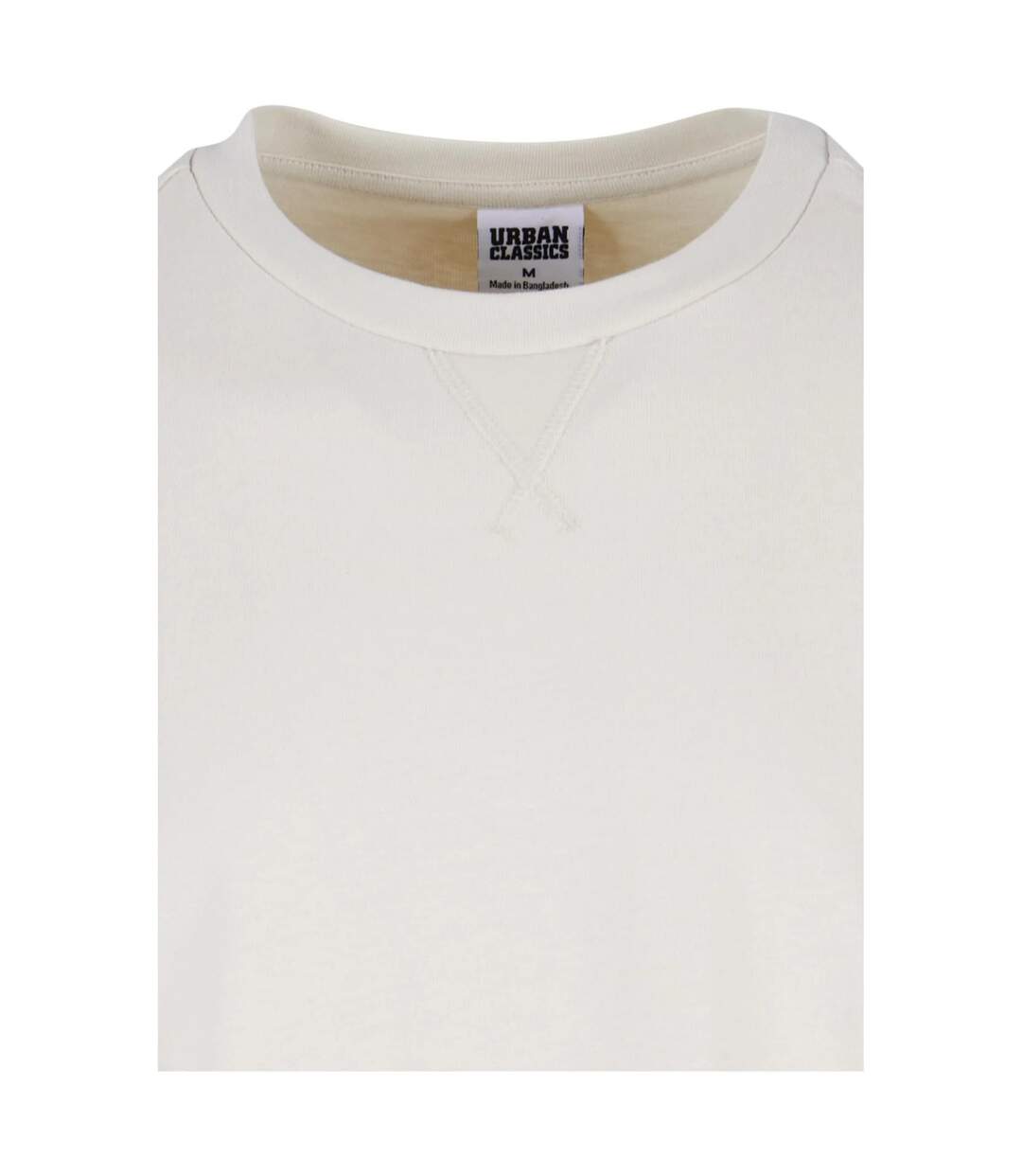 Pull Manches Longues Homme Sable Urban Classics-4