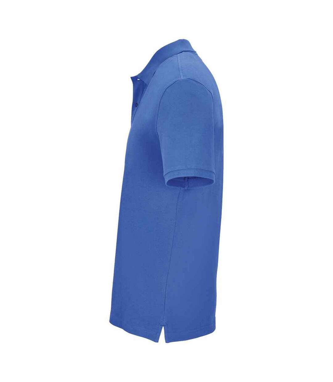 Polo Pegase Adulte Bleu Roi SOLS-3