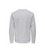 Sweat gris homme only & sons chase - l-2