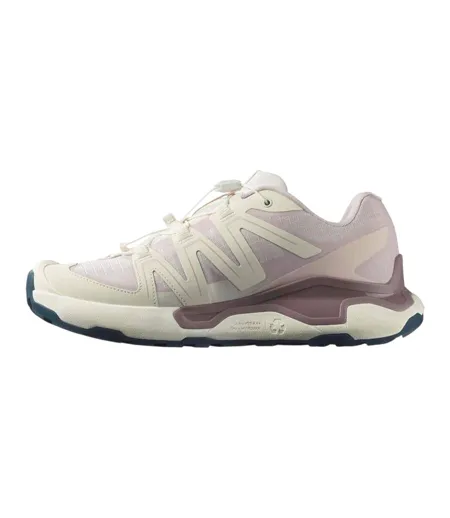 Chaussures Course À Pied Xc Roam Femme Rose Violet Salomon