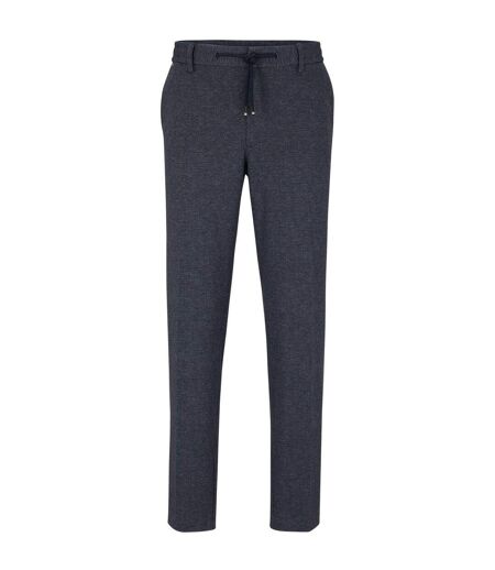 Chino Kane Homme Bleu Foncé Boss