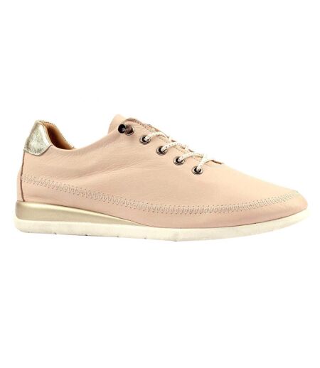 Baskets Penelopy Femme Beige Lunar
