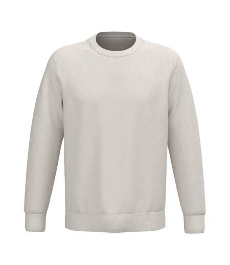 Sweat Adulte Blanc Cassé Native Spirit