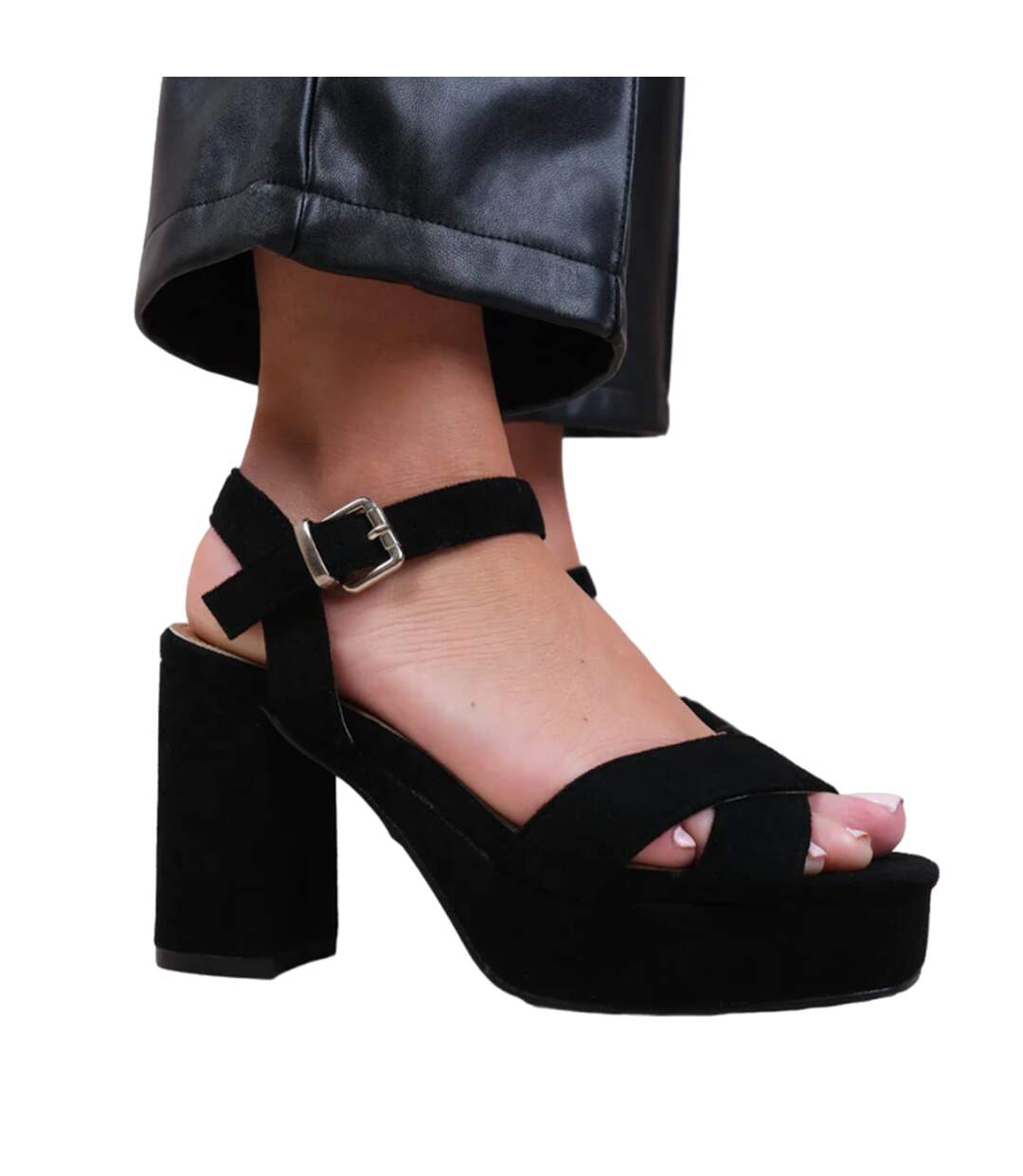 Talons hauts marcia femme noir Where´s That From-2