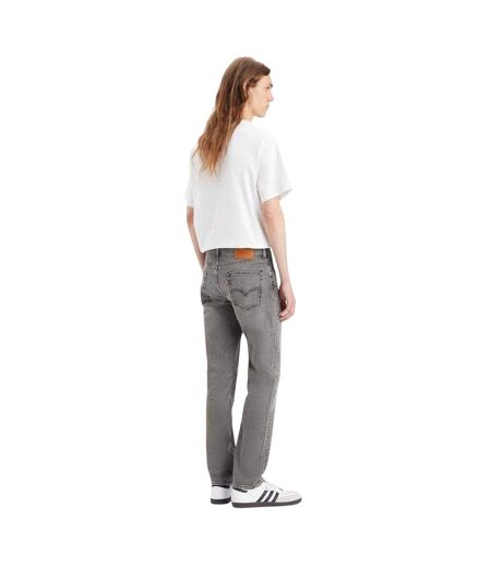 Jean Homme Gris Levis