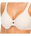 P04MU soft cup bra for women, comfortable and discreet design for daily use-2