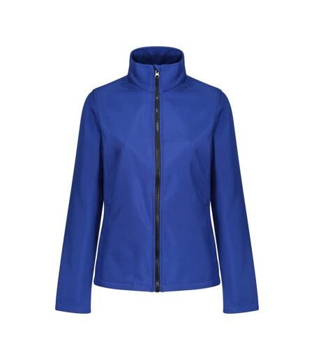 Veste Softshell Ablaze Printable Femme Bleu Roi Regatta