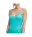 Débardeur Turquoise Femme Morgan Baqua - L