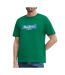 T-shirt vert homme pepe jeans picthon- - l-1