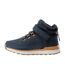 Bottines de marche herlen enfant bleu marine Hi-Tec-2
