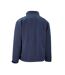 Unisex Adult Bogota Workwear Fleece Jacket Navy Mascot-2