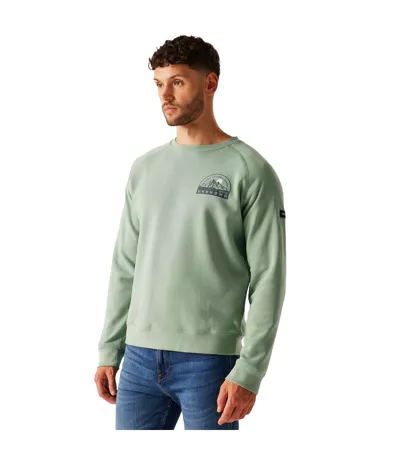 Sweat Nithsdale Homme Glacier Regatta