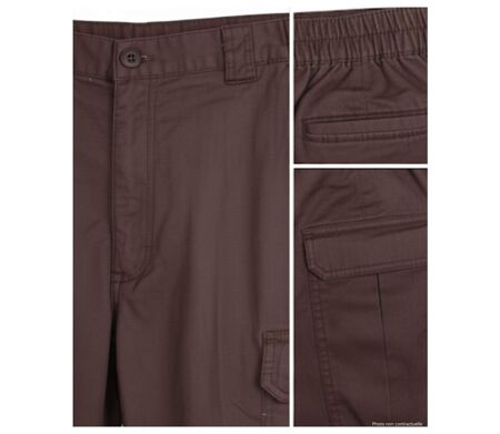 Pantalon détente grandes tailles WALLABYGTC