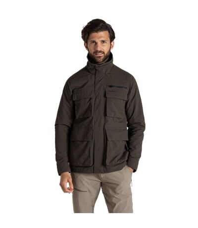 Veste Adventure Homme Vert Forêt Craghoppers