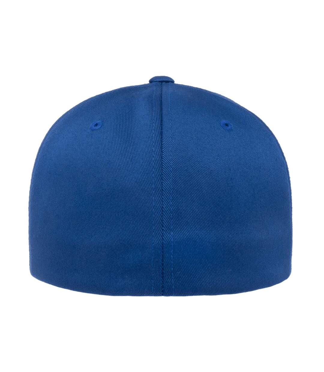Casquette De Baseball Bleu Roi Flexfit-2