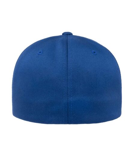 Casquette De Baseball Bleu Roi Flexfit