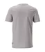 T-shirt Manches Courtes Customised Homme Gris Argenté Mascot-2