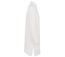 Chemise robe en lin - Femme - PATS5008 - blanc-2