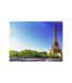 Visite guidée du sommet de la tour Eiffel pour 2 adultes et 1 enfant - SMARTBOX - Coffret Cadeau Sport & Aventure
