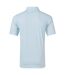 Polo Motif/style Imprimé À Pois Géométrique Homme Blanc FootJoy-3