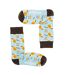 Chaussettes Motif Chien | Soctopus | Coton Chien Imprimee Chaussettes Fantaisie-3