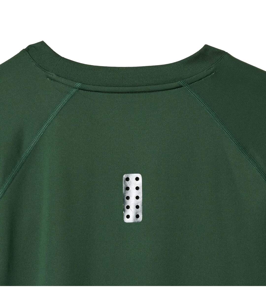T-shirt Homme Vert Lacoste-4