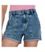 Short Bleu Femme Noisy May Katy - L