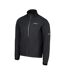 Mens Waterproof Cycling Jacket Black Pinnacle-3