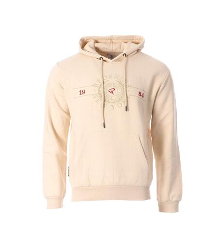 Sweat à Capuche Beige Homme Redskins 231092 - XL