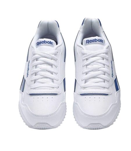 Baskets Motif/style Classique Royal Glide Homme Blanc Bleu Reebok