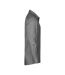Chemise Homme Gris Acier Promodoro-3