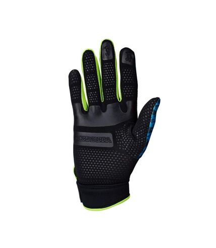 Kookaburra Unisex Adult Ricochet Left Hand Hockey Glove (Turquoise/Black) - UTCS893