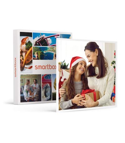 Joyeux Noël - cadeau pour maman ! - SMARTBOX - Coffret Cadeau Multi-thèmes