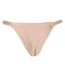 Culotte Brésilienne Femme Beige Grace Jacob-3