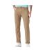 Pantalon Slim Beige Homme Lee 112363982 - W28-L32-1