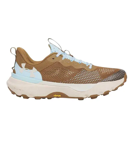 Baskets Infinite Pro Femme Marron Under Armour