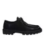 Mens Full Grain Leather Derby Shoes Black Nicholas Deakins-4