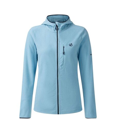 Womens/ladies Switch Up Pro Fleece Jacket Nordic Blue Dare 2B