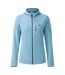 Womens/ladies Switch Up Pro Fleece Jacket Nordic Blue Dare 2B-2