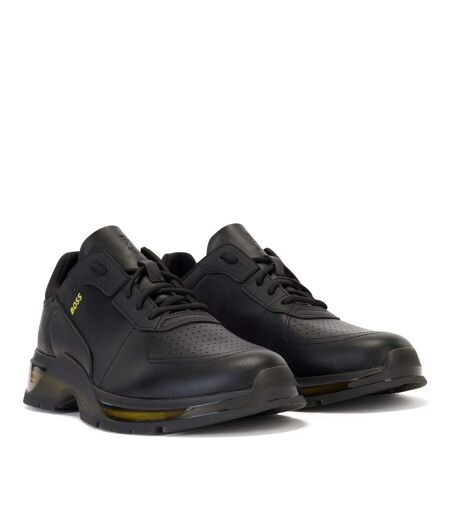 Chaussures Netroit Homme Noir Boss
