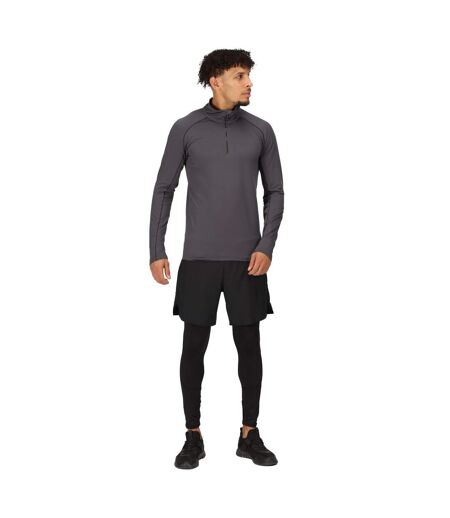 Haut De Sport Homme Gris Phoque Regatta