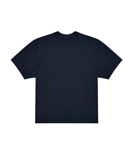 Unisex Adult #e220 Oversized T-shirt Navy B&C